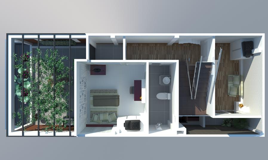 Nội thất nhà ở - Công Ty TNHH Thương Mại & Dịch Vụ Xuất Nhập Khẩu Nội Thất Đẹp